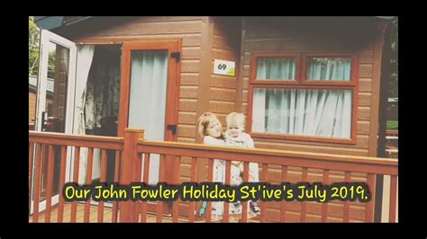 JOHN FOWLER ST'IVES - YouTube