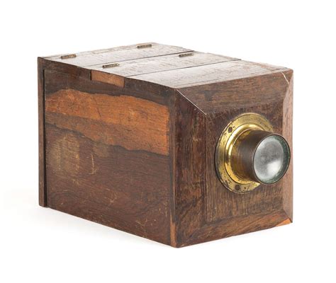 Daguerreotype Camera | Cottone Auctions