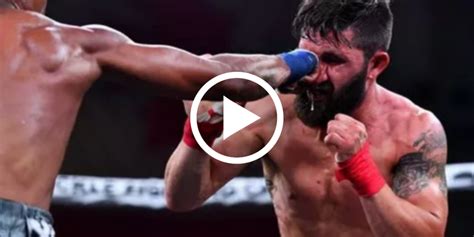 WATCH: USA Bare-Knuckle FC Debut - Martial Tribes