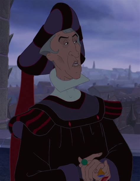 Claude Frollo | Disney Wiki | Fandom