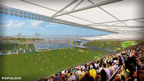 Tampa Bay Rowdies Unveil Al Lang Stadium Renovation, MLS Campaign ...