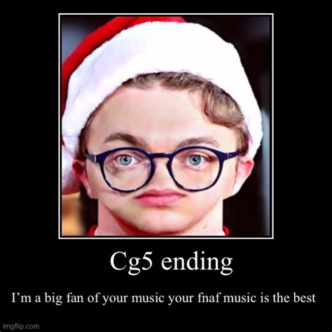 CG5 ending - Imgflip