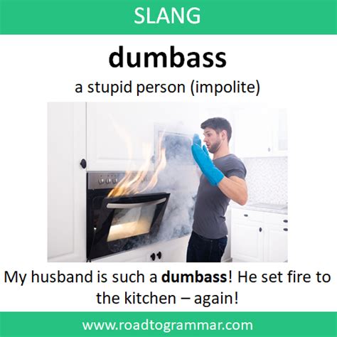 Dumbass | English words, Learn english words, Good vocabulary