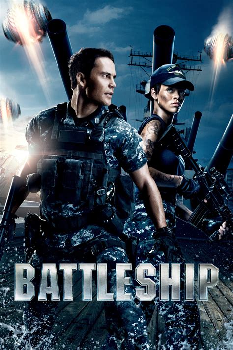 Movie Review - Battleship - Movie Reelist