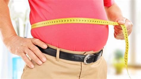 Your waist circumference matters more than your weight