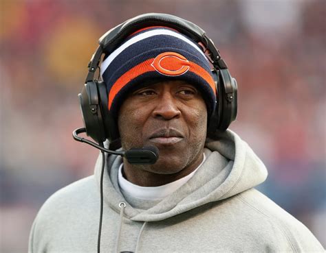 Lovie Smith Named Tampa Bay Coach