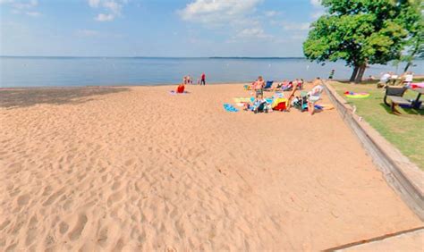 This One Beautiful Minnesota Lake Has A Beach That Rivals The Coast | Minnesota lake, Minnesota ...