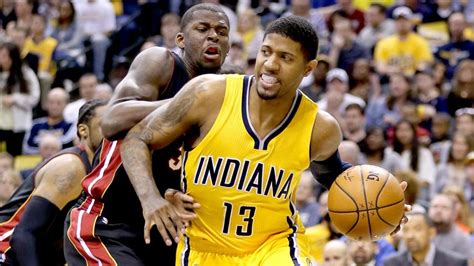 Can Paul George help Pacers close the playoff gap? - Sports Illustrated