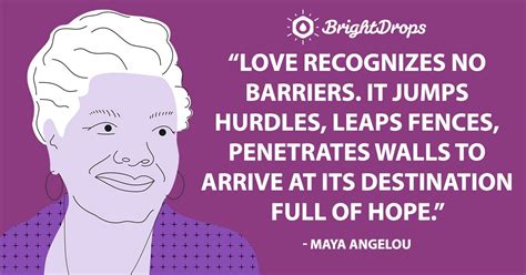 15 Beautiful Maya Angelou Love Quotes - Bright Drops