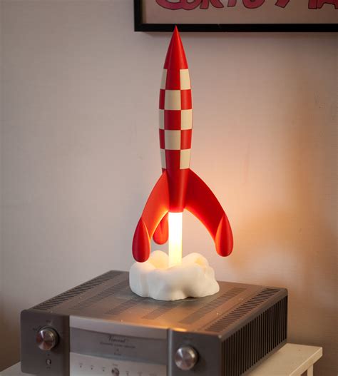 Moon Rocket / Fusée lunaire by Muth | Download free STL model ...