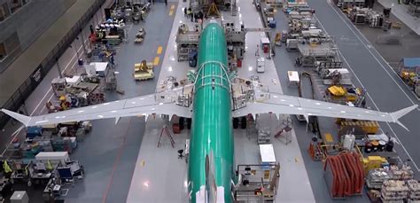 Boeing soporte a proveedores 737 MAX