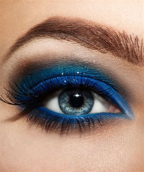Easy Eyeshadow For Blue Eyes : Makeup Eye Step Tutorials Blue Eyes Tutorial Tips Tumblr Via Br ...