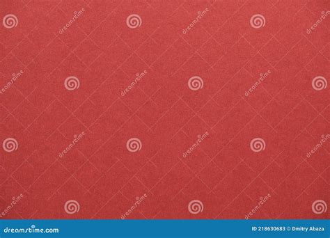 Closeup of Seamless Red Paper Texture Stock Image - Image of card, background: 218630683