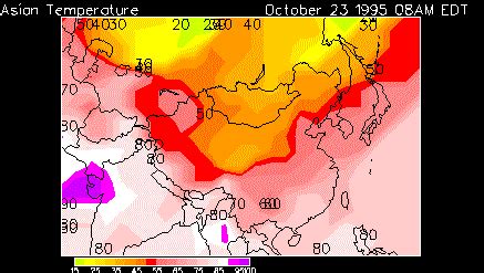 Conventional Weather Reports