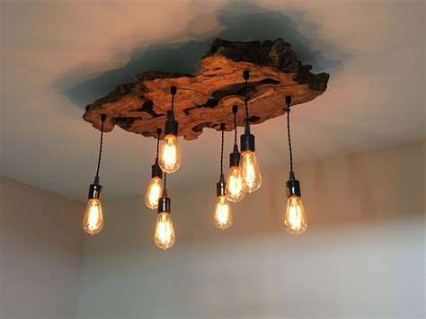 Rustic Industrial Pendant Lighting : Industrial Pendant Lighting E27 Base Edison Metal Caged ...