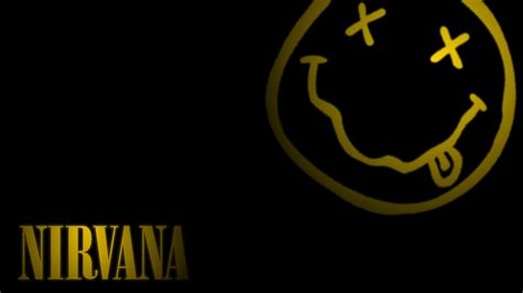 Nirvana Logo Wallpaper (50+ images)