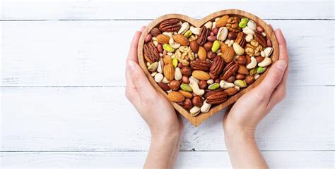 Heart-Healthy Nuts to Add To Your Diet | Bon Secours Blog