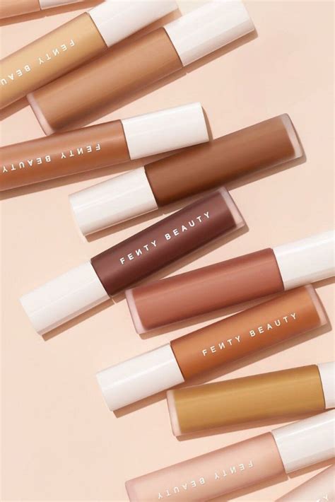 Fenty Beauty has new concealer!!!! shade range is amazing | Fenty beauty, Lipstick, Concealer