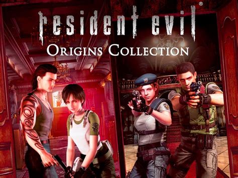 Resident Evil Origins Collection Arriving On Xbox One And PlayStation 4 (video)