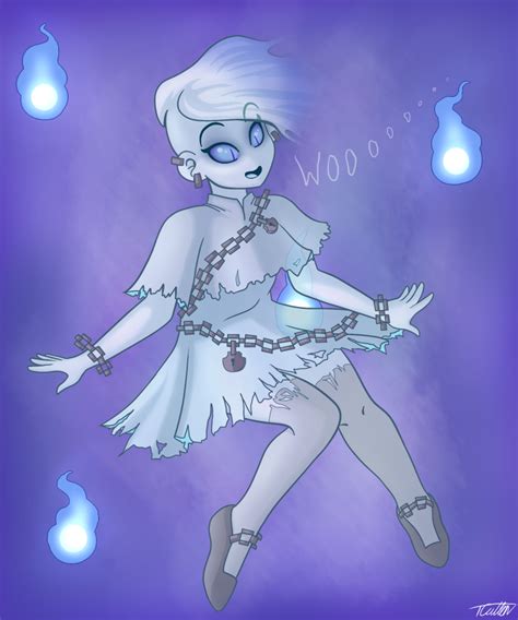 Ghost Girl by TCullenDA on DeviantArt