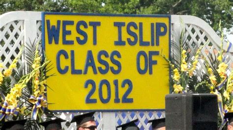 PHOTOS: West Islip High School Graduation | West Islip, NY Patch