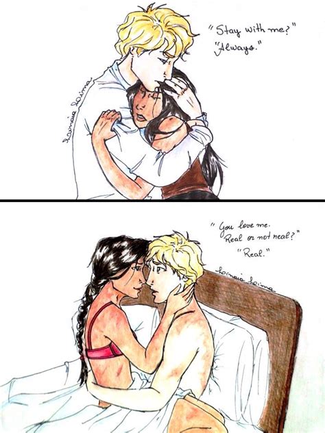 Katniss and Peeta ♡ - Peeta Mellark and Katniss Everdeen Fan Art (36739821) - Fanpop