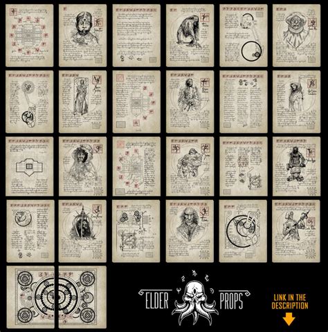 The Black Zodiac Pages by evilself on DeviantArt