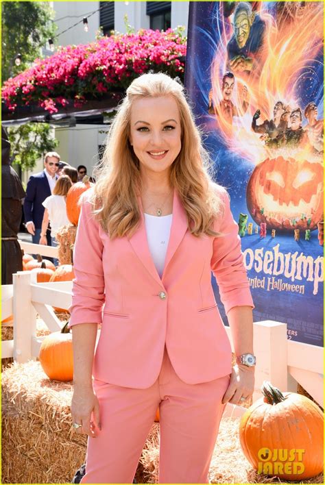 Wendi McLendon-Covey & Ken Jeong Celebrate 'Goosebumps 2: Haunted Halloween' Premiere!: Photo ...