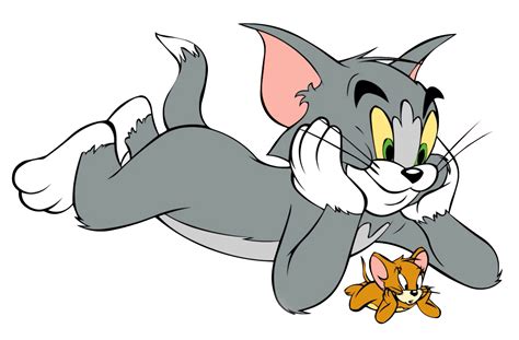 Tom & Jerry - PNG, Clipart | Tom and jerry cartoon, Best kids cartoons ...