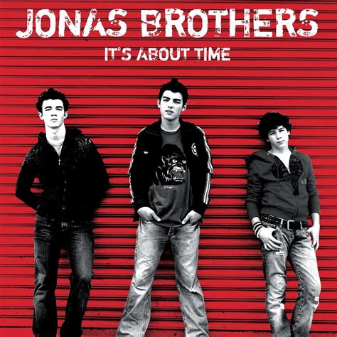 Jonas Brothers - It's About Time | iHeart