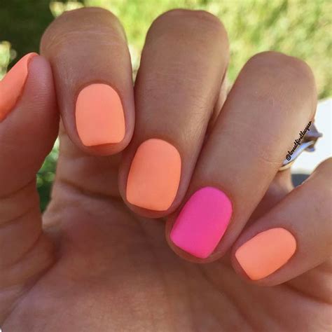 Summer Neon Nails 2024 - Hildy Joletta