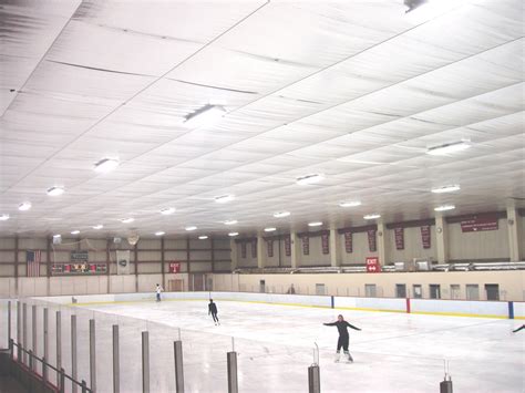 Simoni Ice Arena - Ice Skating Rinks in Cambridge MA