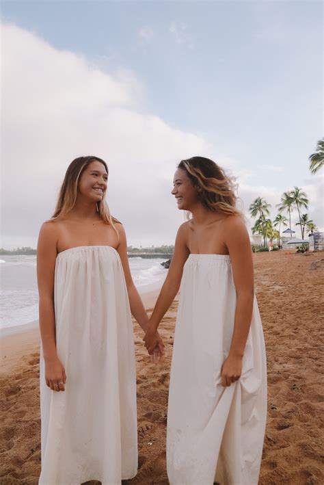 Pua and Anu DeSoto | Surf Girls | Hello Sunshine in 2023 | Surf girls ...