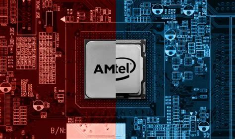 AMD Vs. Intel: What Are The Main Differences? – Difference Camp