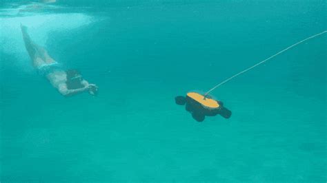 Titan Underwater Drone Is Your Next Adventure Gadget