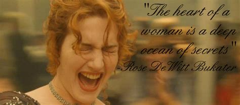 Rose Titanic Movie Quotes. QuotesGram