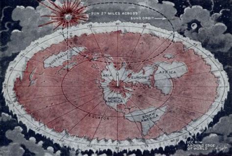 Flat Earth Maps - The Flat Earth Wiki