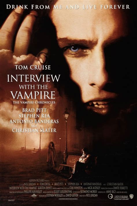 Interview with the Vampire (1994) - Posters — The Movie Database (TMDB)