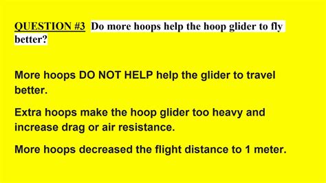 Video The Hoop Glider - YouTube
