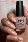 OPI Put it in Neutral and Funny Bunny Combo — Lots of Lacquer