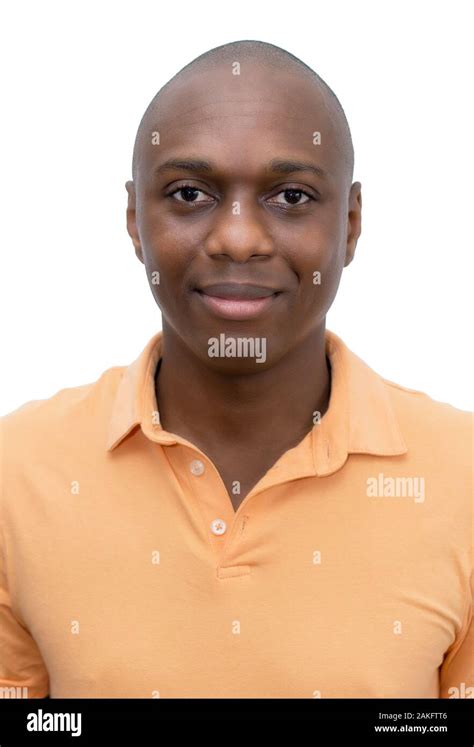 Passport photo man hi-res stock photography and images - Alamy