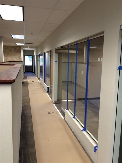 Customize Your Office with Glass Walls - True View Windows & Glass