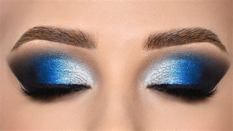 Navy Blue Eye Makeup Looks | Makeupview.co