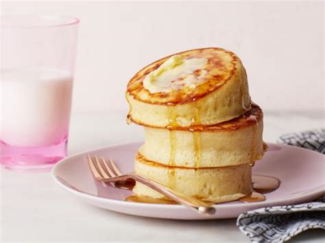 Top 2 Fluffy Pancake Recipes