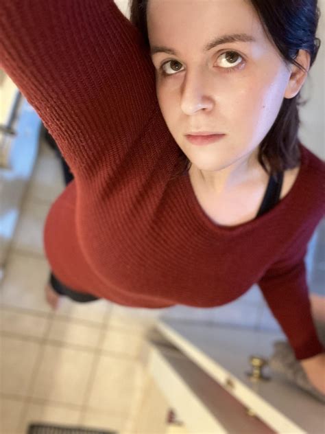 Sweater dress season, hugging every curve : r/ClothedCurves