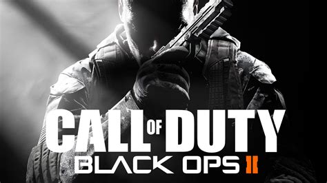 Call of Duty: Black Ops II HD Wallpaper