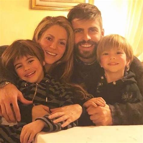 Photos from Shakira & Gerard Piqué's Family Album - E! Online - CA