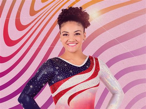 Laurie Hernandez on Self-Care, Olympics Pressure, and Her Pre ...