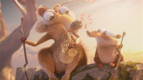 [TRAILER] 'Ice Age: Scrat Tales' Goes Nutty and Bittersweet - Rotoscopers