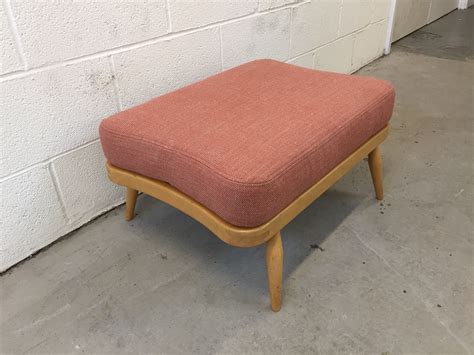 New Cushion for Ercol Footstool A Perfect Fit! Made by Chairsrevived ...